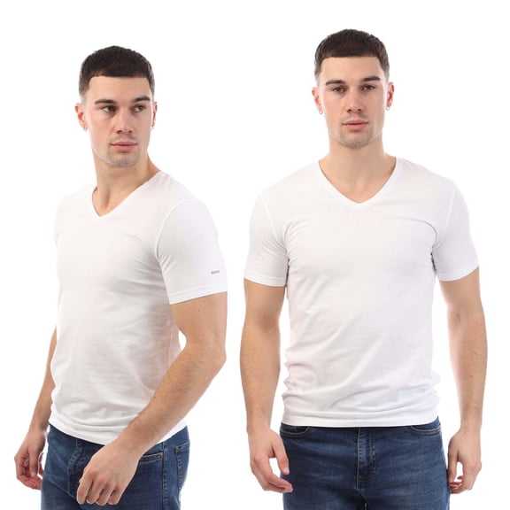 Boss Mens Spirit T-Shirt (Pack of 2)