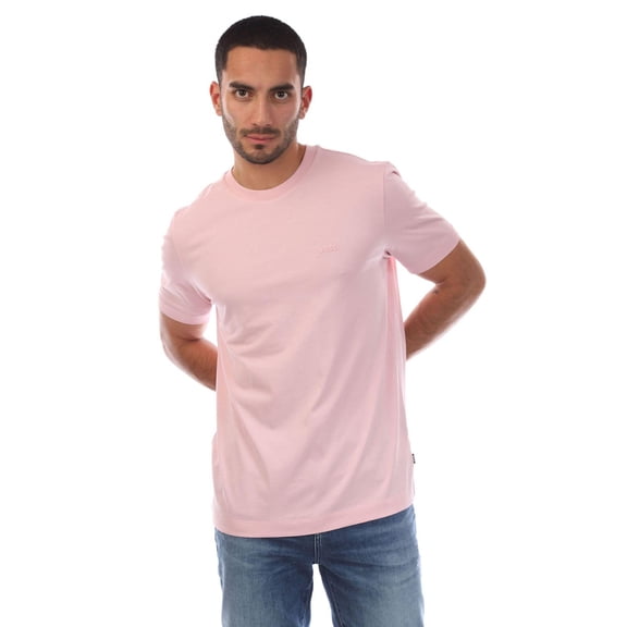 Boss Mens Thompson 01 T-Shirt