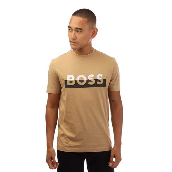 Boss Mens Tiburt 42 T-Shirt