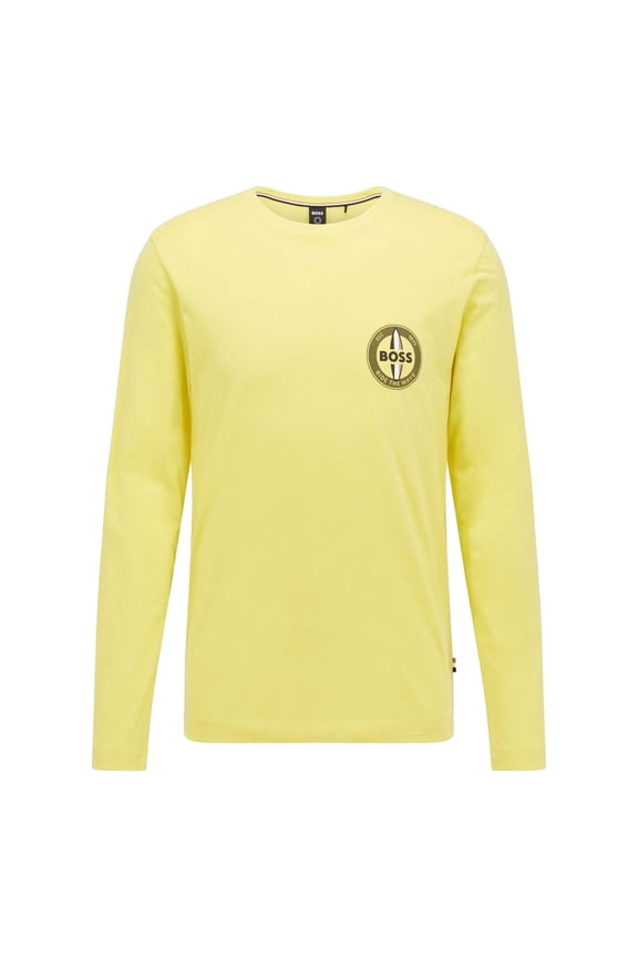 Mens Tyrec Long-Sleeved T-Shirt