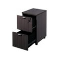 thumbnail image 1 of Boss Mobile Pedestal, File/File Driftwood 16*22*29.5H, 1 of 2