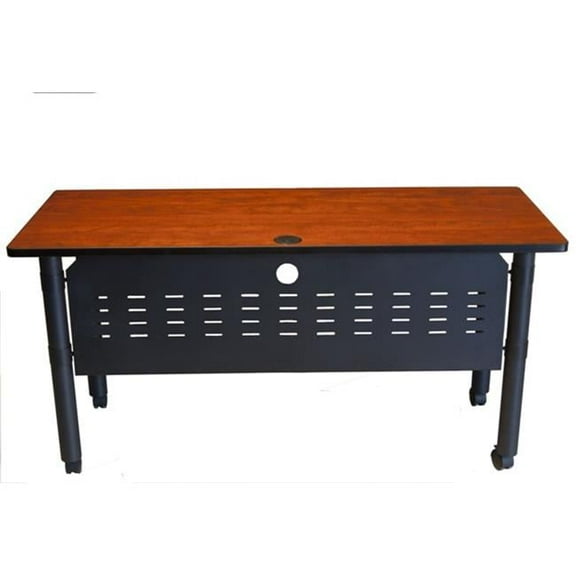Boss NTTMP72-BK Boss Training Table Modesty Panel - Fits 72 in. Table