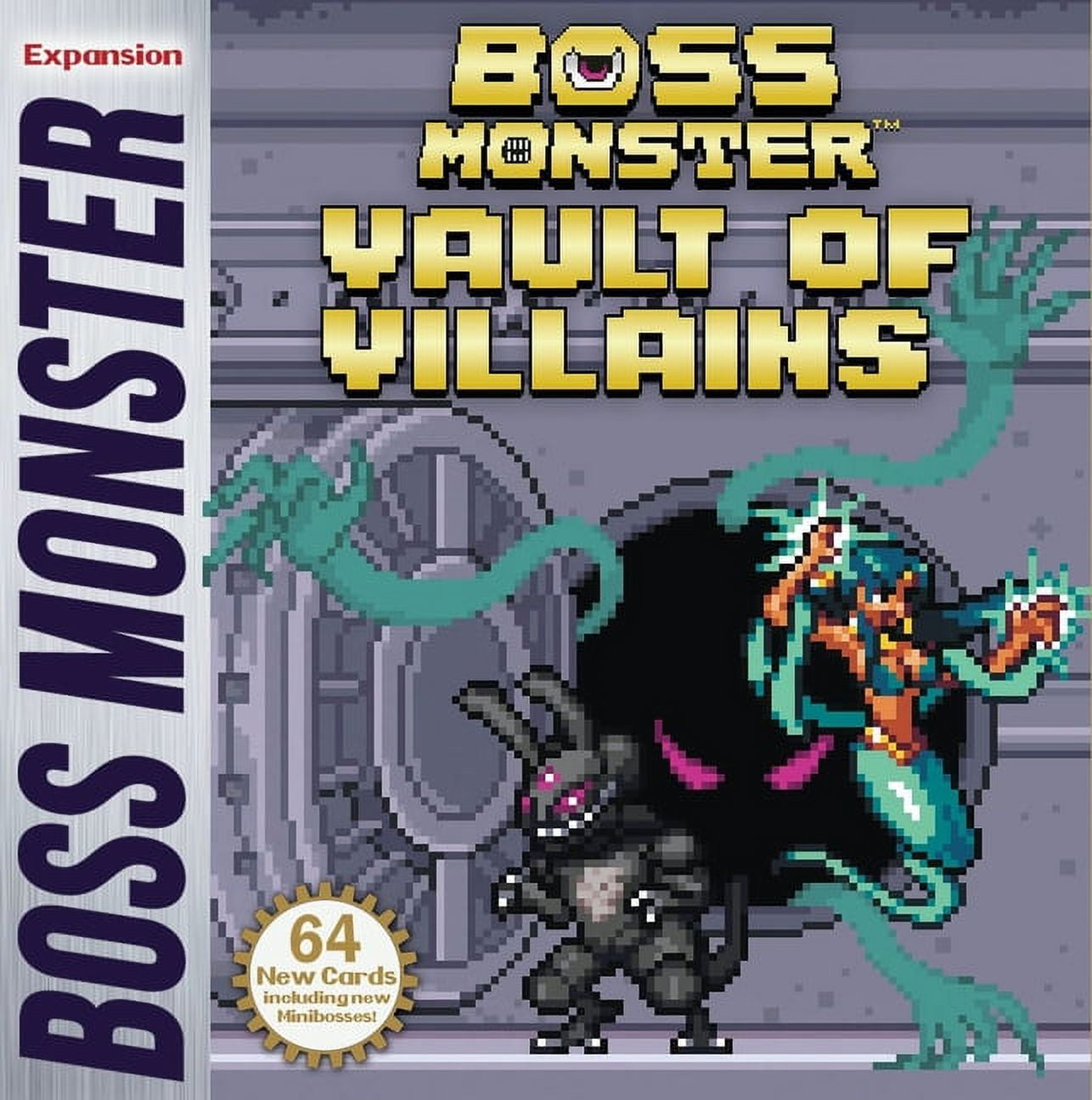 Boss Monster: Boss Monster Vault of Villains (Other)