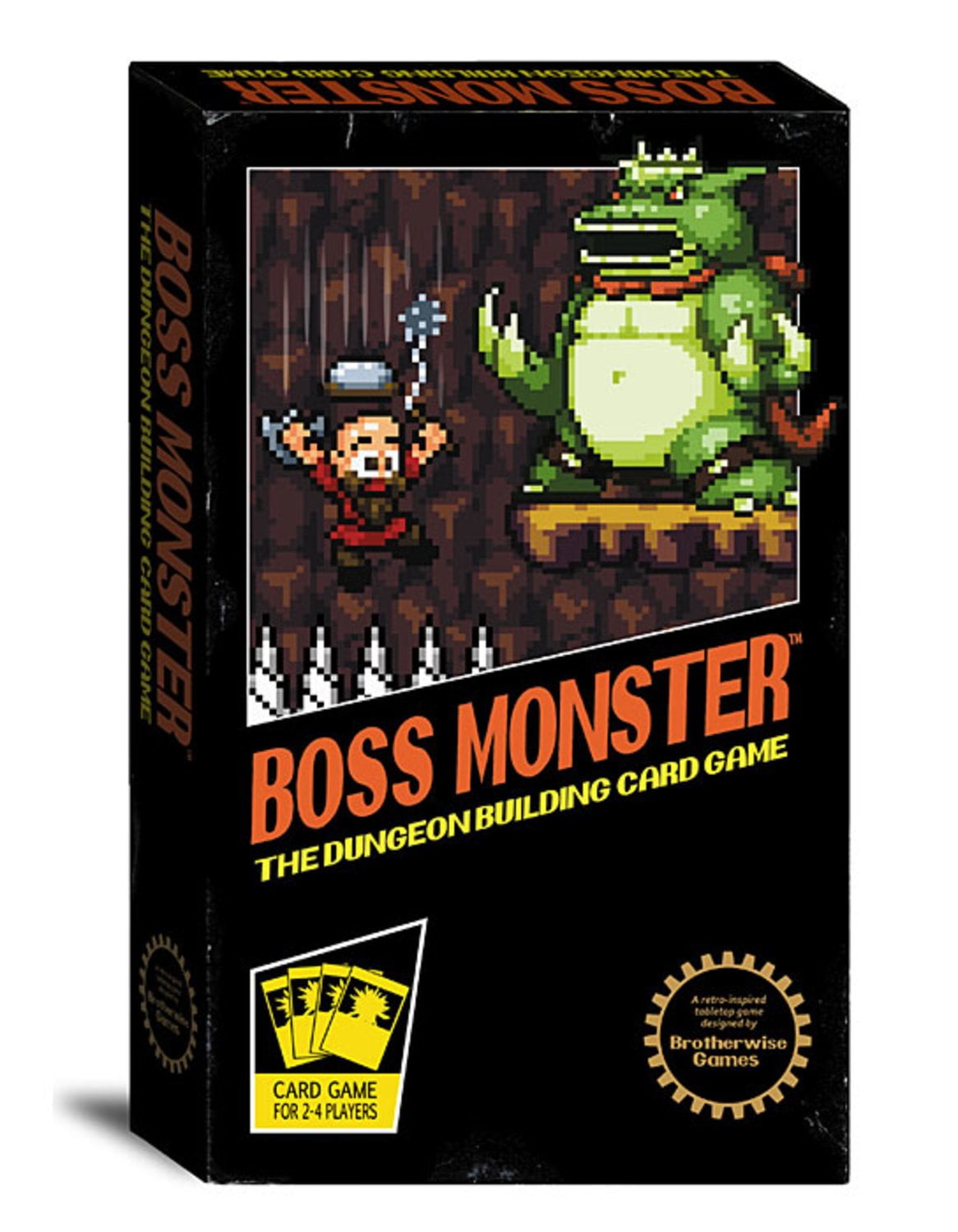 Boss monster walmart deals