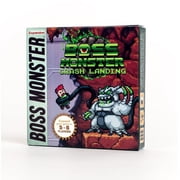 Boss Monster Crash Landing
