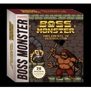 Boss Monster Implements of Destruction