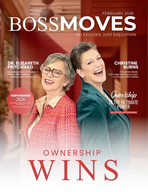 Boss Moves Magazine, (Paperback)