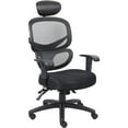 thumbnail image 1 of Boss Office Products Multi-Function Mesh Task Chair w/Headrest, 1 of 7