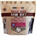 thumbnail image 1 of Boss Nation 850030579034 9 oz Freeze Dried 5 Turkey Cat Treat, 1 of 7
