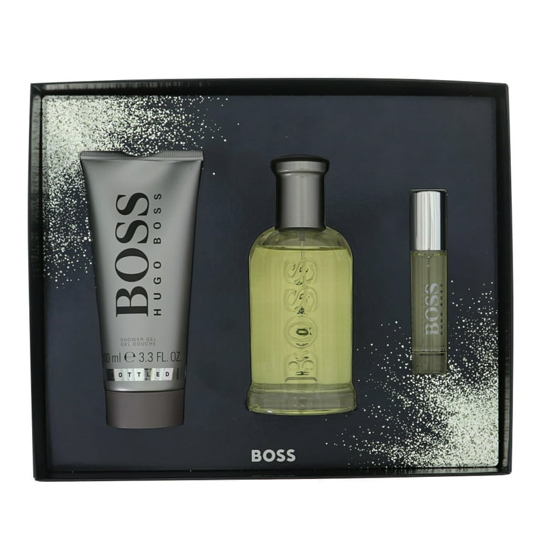 Boss aftershave set new arrivals