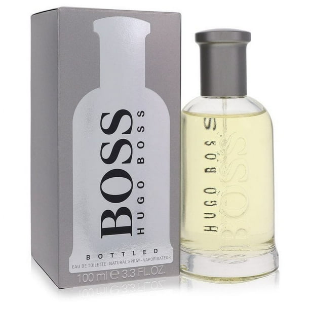 Boss No. 6 Eau De Toilette Spray (Grey Box) By Hugo Boss - 3.3 oz Boss No. 6 Eau De Toilette Spray (Grey Box) By Hugo Boss - 3.3 oz