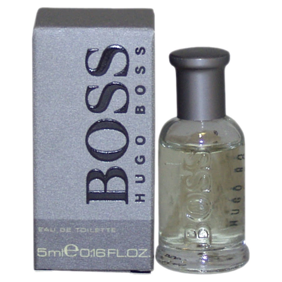 Hugo Boss BOSS BOTTLED 0.16 oz/5 ml Men's Miniature Eau de Toilette ...