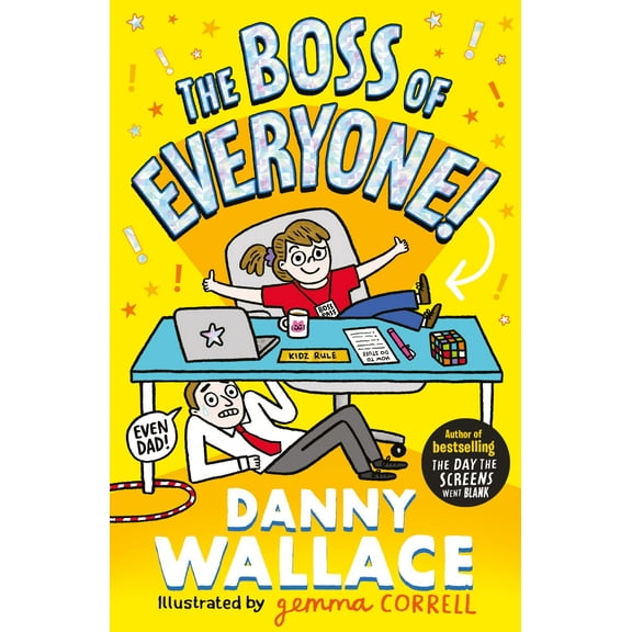 Boss Of Everyone