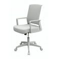 thumbnail image 1 of Boss Office Products All Gray Task Chair with Casters, 1 of 8