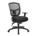 thumbnail image 1 of Boss Office Products Contract Mesh Task Chair in Black, 1 of 3