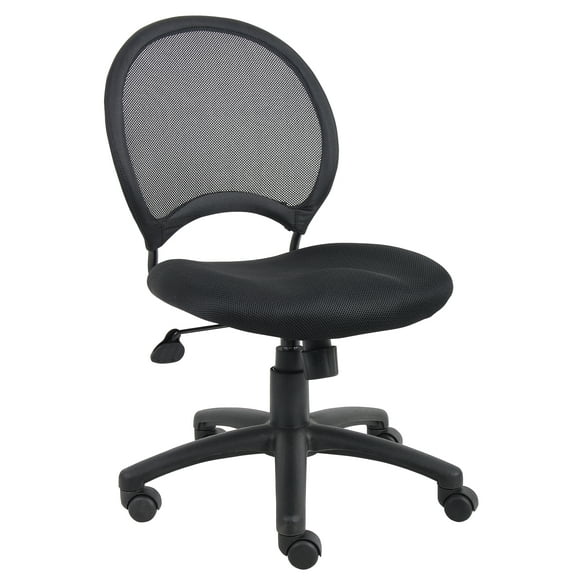 Boss Office Products Black Task Chair