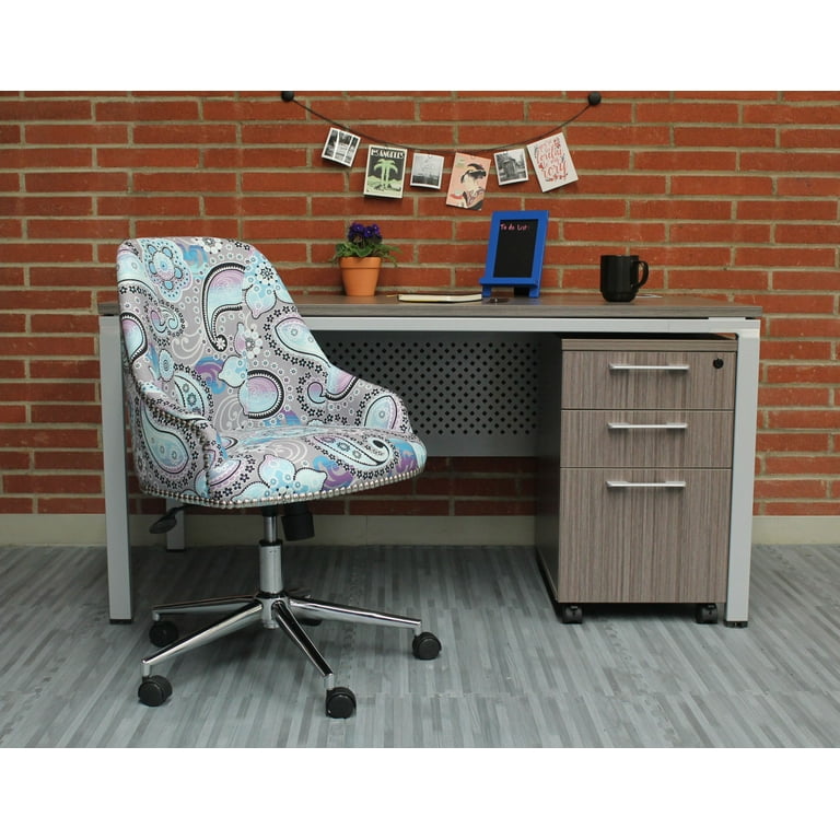 Carnegie desk chair best sale