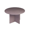 thumbnail image 1 of Boss Office Products Driftwood 42 inch Round Table, 1 of 2