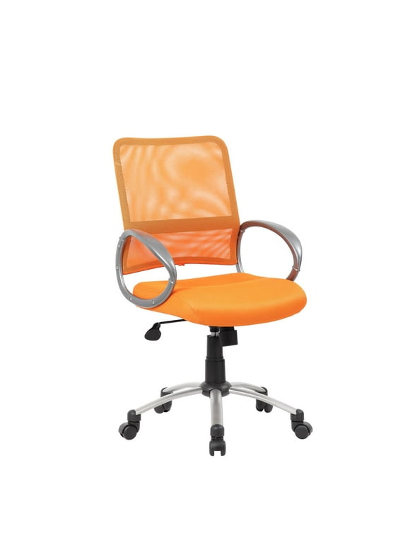 Boss Office & Home Transitional Adjustable Breatheable Task Chair
