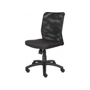 Boss Office Products B6105 Task Chair, Black