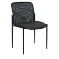 thumbnail image 1 of Boss Office Products B6919 Guest Reception Waiting Room Chair, Black, 1 of 9