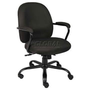 Boss Office Products Black Heavy Duty Task Chair