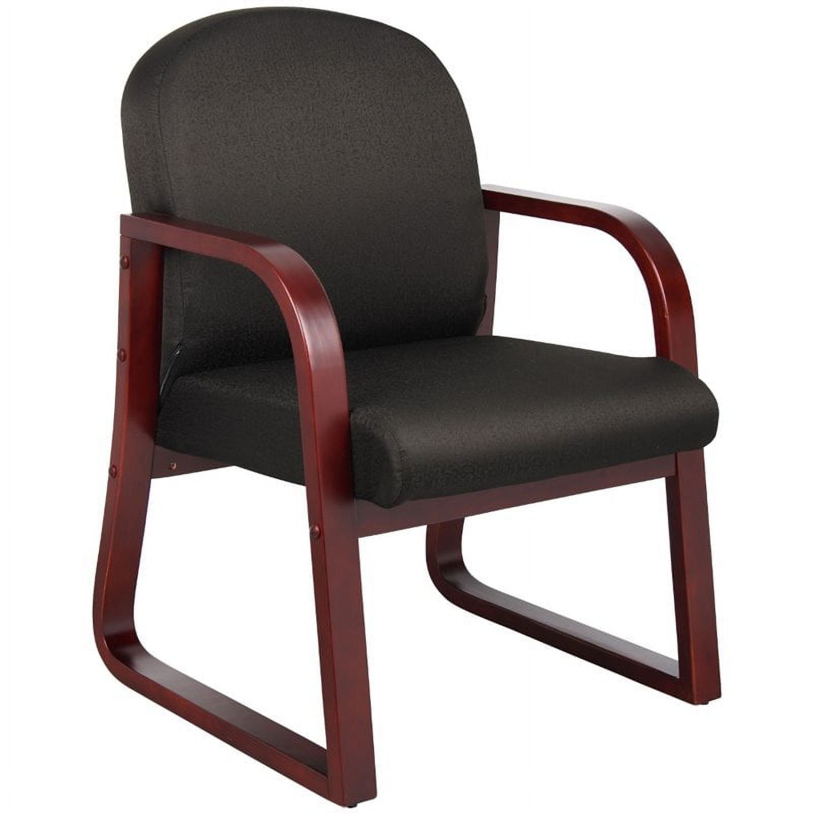 Sled base office chair hotsell