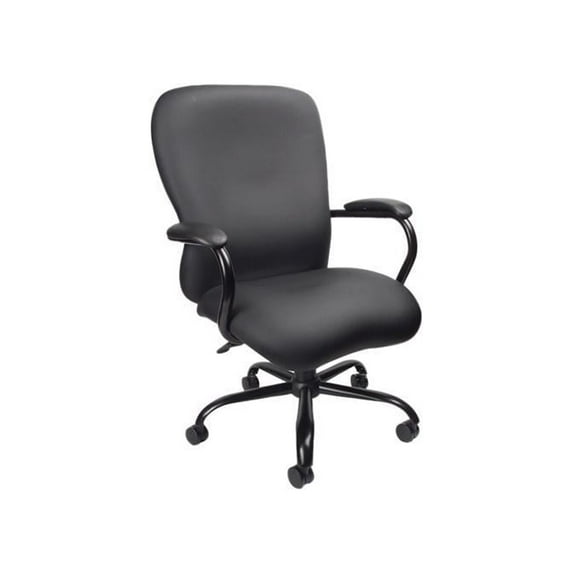 Boss Office Products Heavy Duty Executive Office Chair