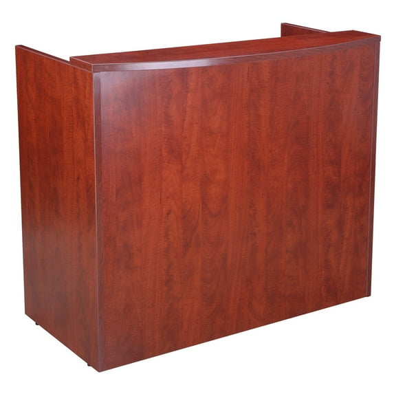 Boss Office Products Holland Series 48 in. Reception Desk