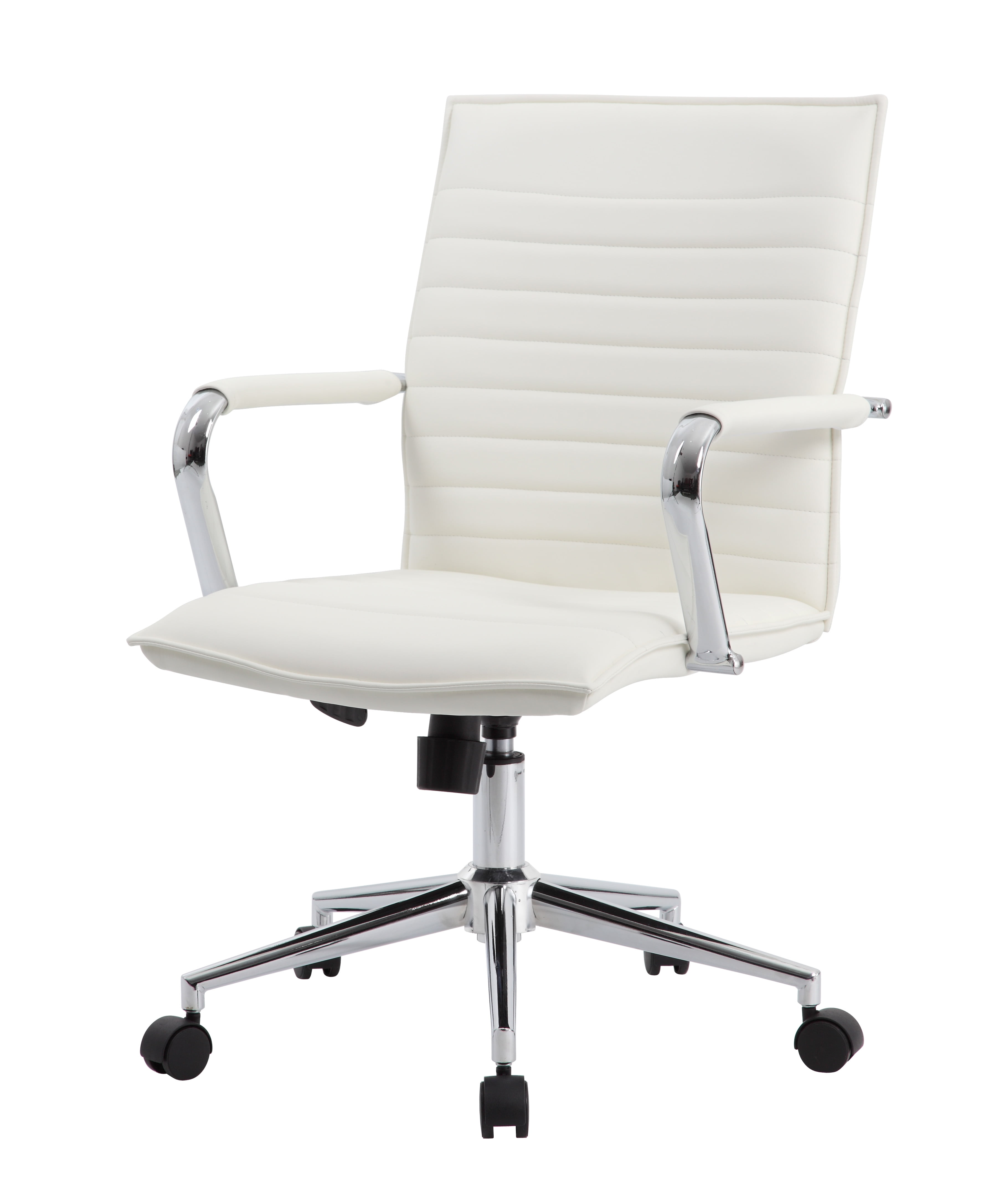 Boss Office Products Hospitality Task Chair with Arms and Casters ...