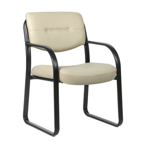 Shop Sled Base Office and Reception Chairs for Your Workspace