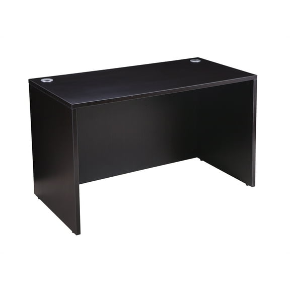 Boss Office Products Mocha 48 inch Desk Shell