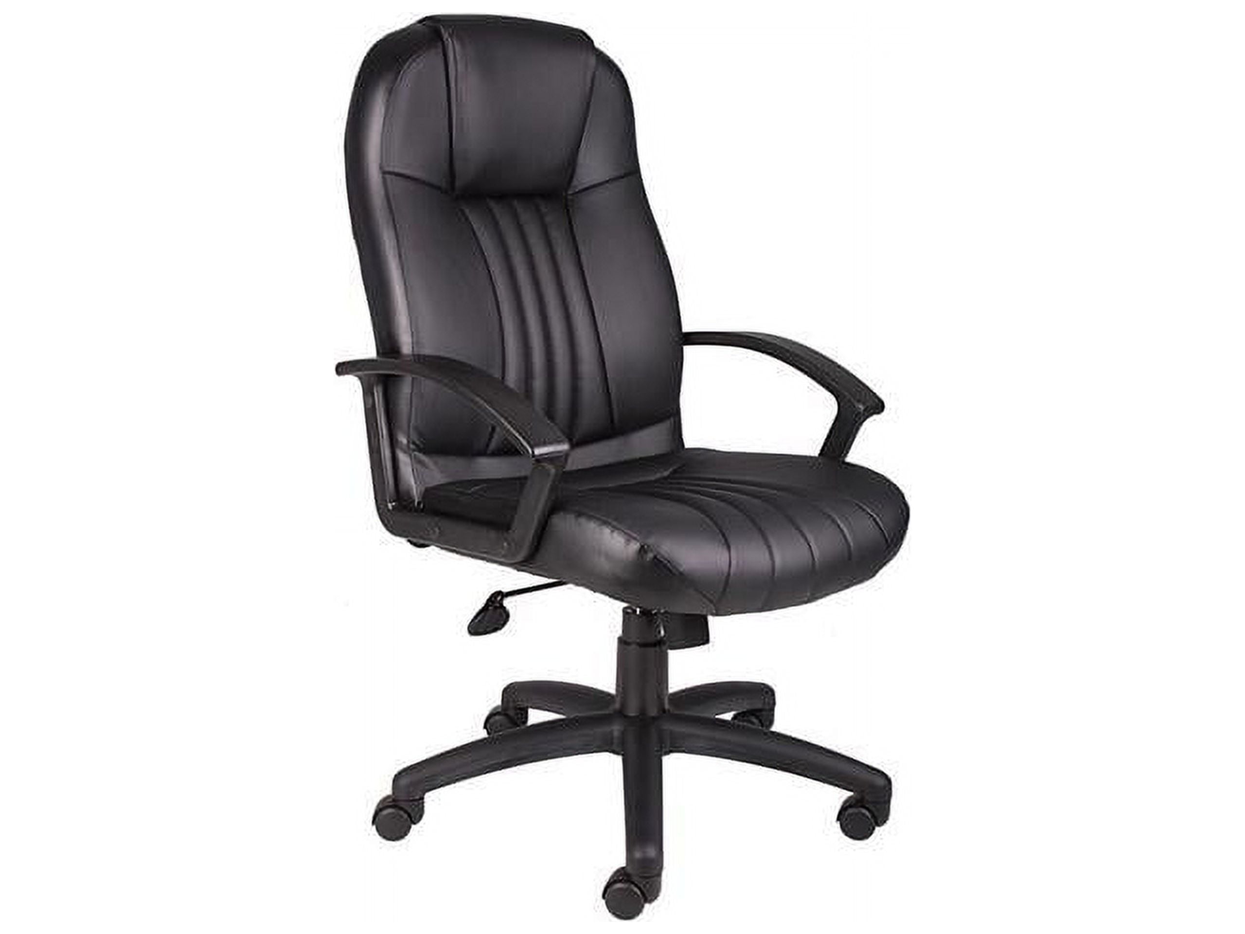 High Back Executive Chair Black in Bangladesh at BDT 27169, Rating 5