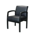 thumbnail image 1 of Boss Office Products NTR (No Tools Required) Guest Reception Waiting Room Chair, 1 of 7