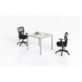 thumbnail image 1 of Boss Office Products Simple System Square Conference Table, 29-1/2"H x 36"W x 36"D, White, 1 of 3