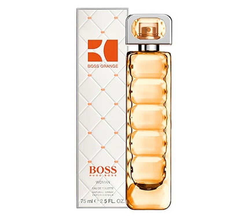 Boss Orange For Women By Hugo Boss Eau De Toilette Spray 2.5 oz