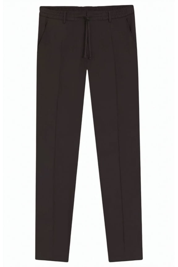 P Perin Tapered Fit Mid Trousers (Men's)