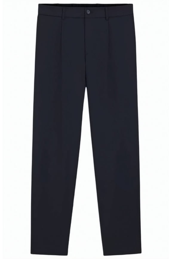 P Phil Pleated Tailored Trousers (Men's)