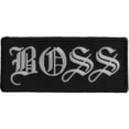 thumbnail image 1 of Boss Patch, 1 of 5