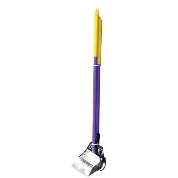Boss Pet 51114 3 Piece Waste Removal Pick Up Tool with Rake