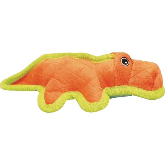 Boss Pet Chomper Jr. Gladiator Gator Toy - Single Pack