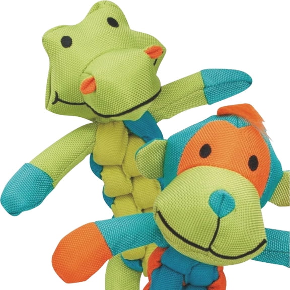 Boss Pet Chomper Twisterz Toy - Pack of 2