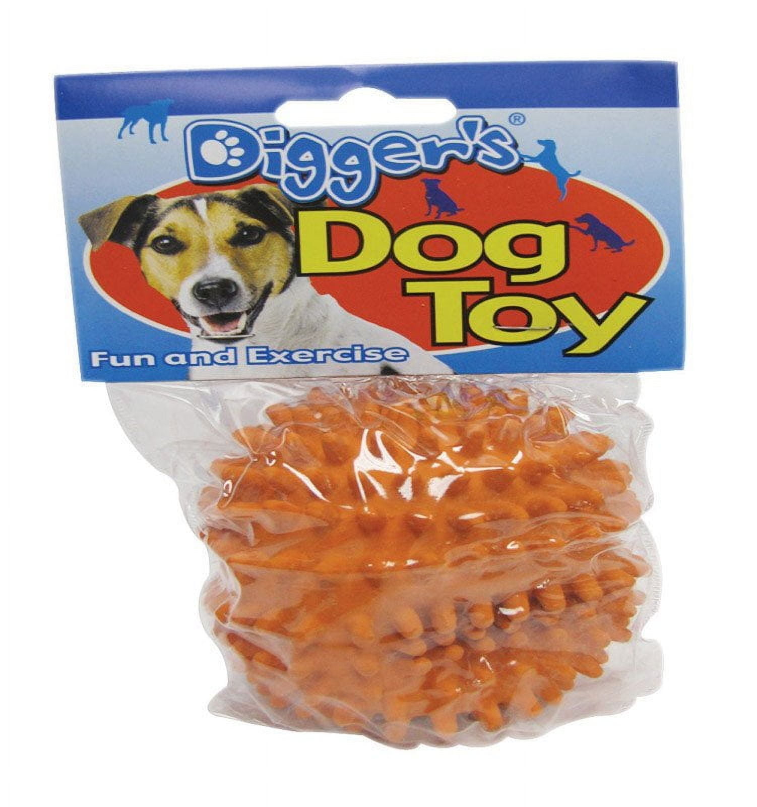 Nubby dog ball online