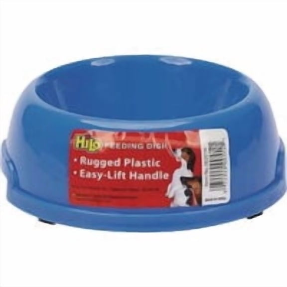 Boss Pet HiLo Single Feeder Pet Food Bowl - Pack of 8 Bulk Trade Pack