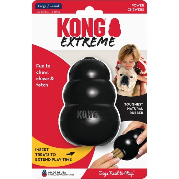 Boss Pet Kong Extreme Dog Toy - Single Pack