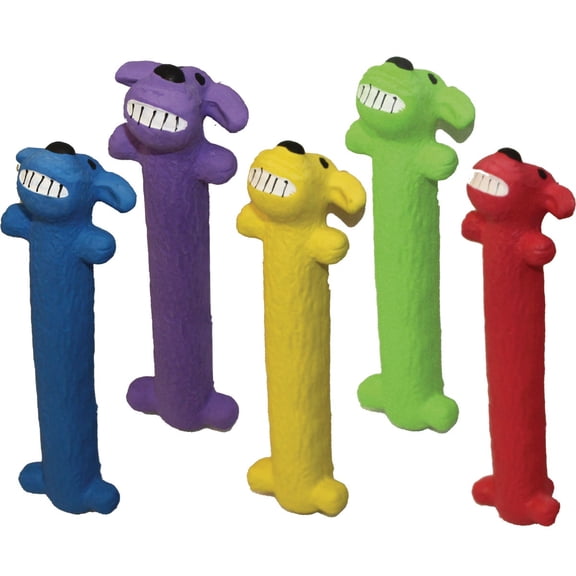 Boss Pet Multipet Loofa Ruff Dog Toy - Single Pack