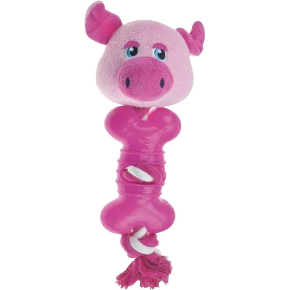 Boss Pet Pet Park Blvd Ropers Dog Toy - Pack of 2
