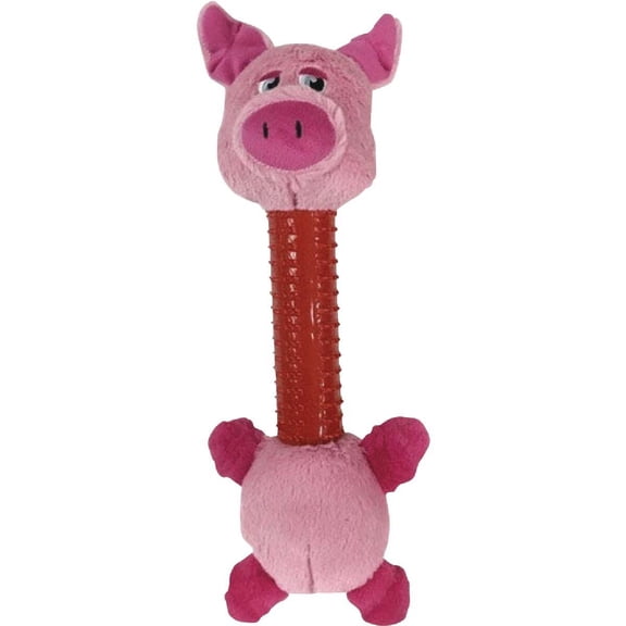 Boss Pet Pet Park Blvd Sillies Pig Dog Toy US2207 15