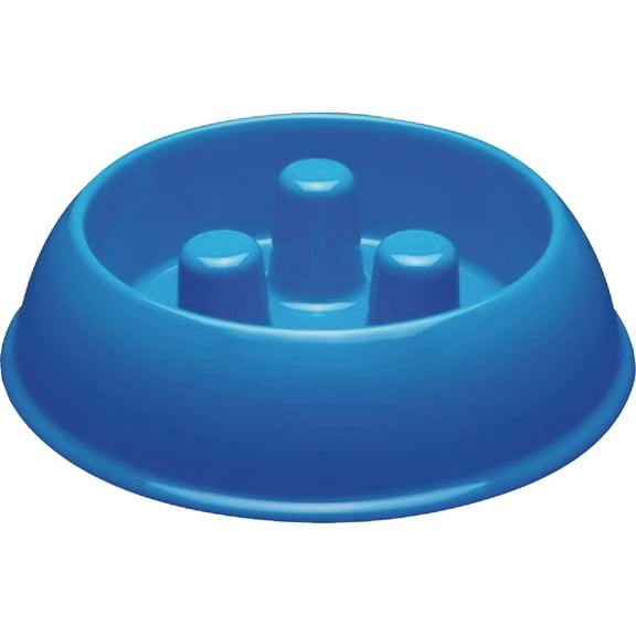 Boss Pet ProSelect Slow Feeder Pet Food Bowl - Single Pack
