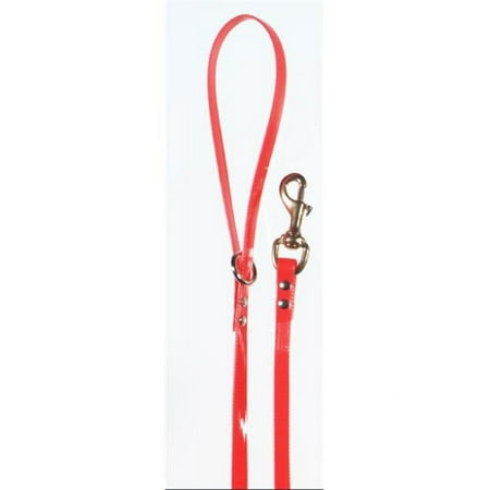 Boss Pet Products 171311343 11333 15 mm x 48 in. Braided Lead, Asorted Color